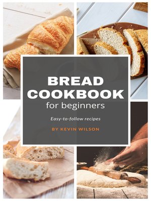 cover image of Bread Cookbook